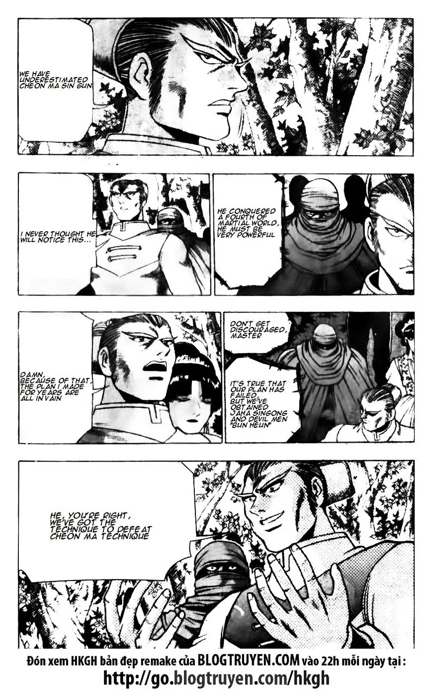 Ruler Of The Land Chapter 135 page 9 - 