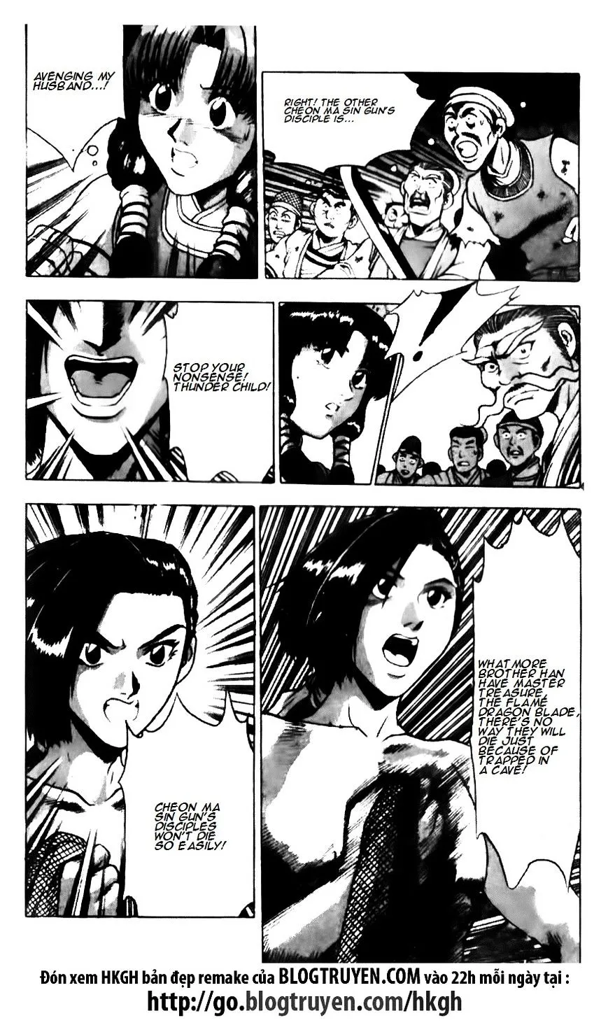 Ruler Of The Land Chapter 136 page 1 - 