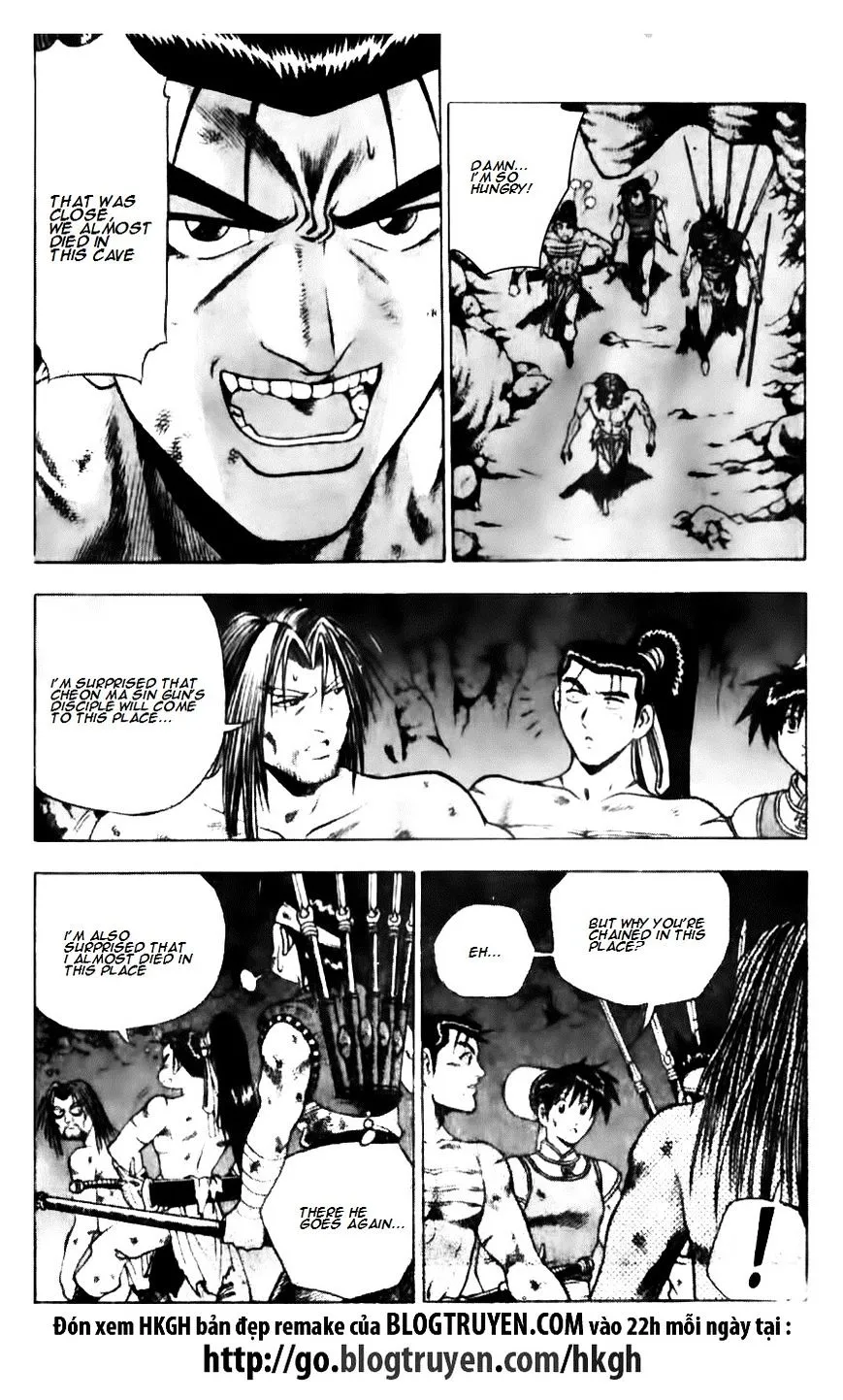 Ruler Of The Land Chapter 136 page 2 - 