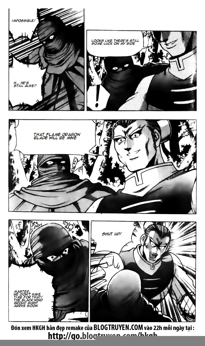 Ruler Of The Land Chapter 136 page 11 - 