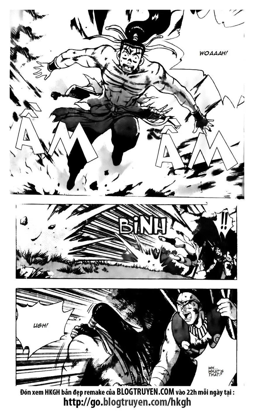 Ruler Of The Land Chapter 136 page 14 - 