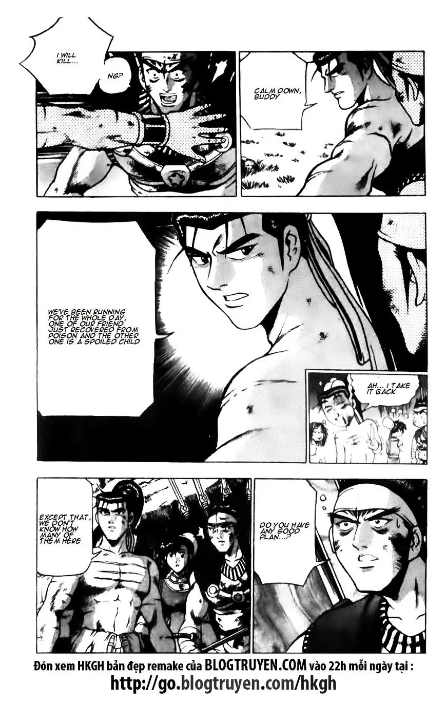 Ruler Of The Land Chapter 136 page 17 - 