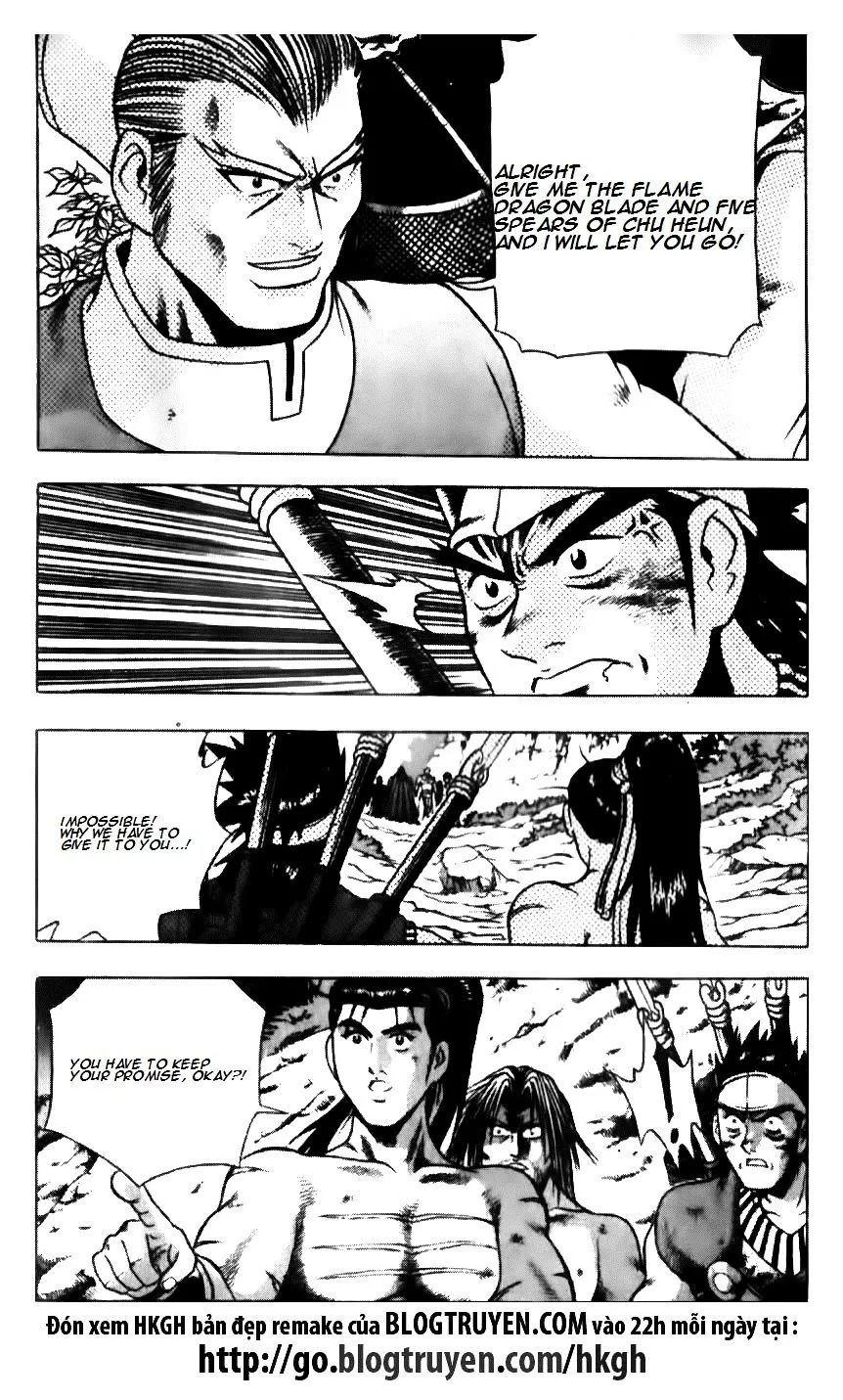 Ruler Of The Land Chapter 136 page 19 - 