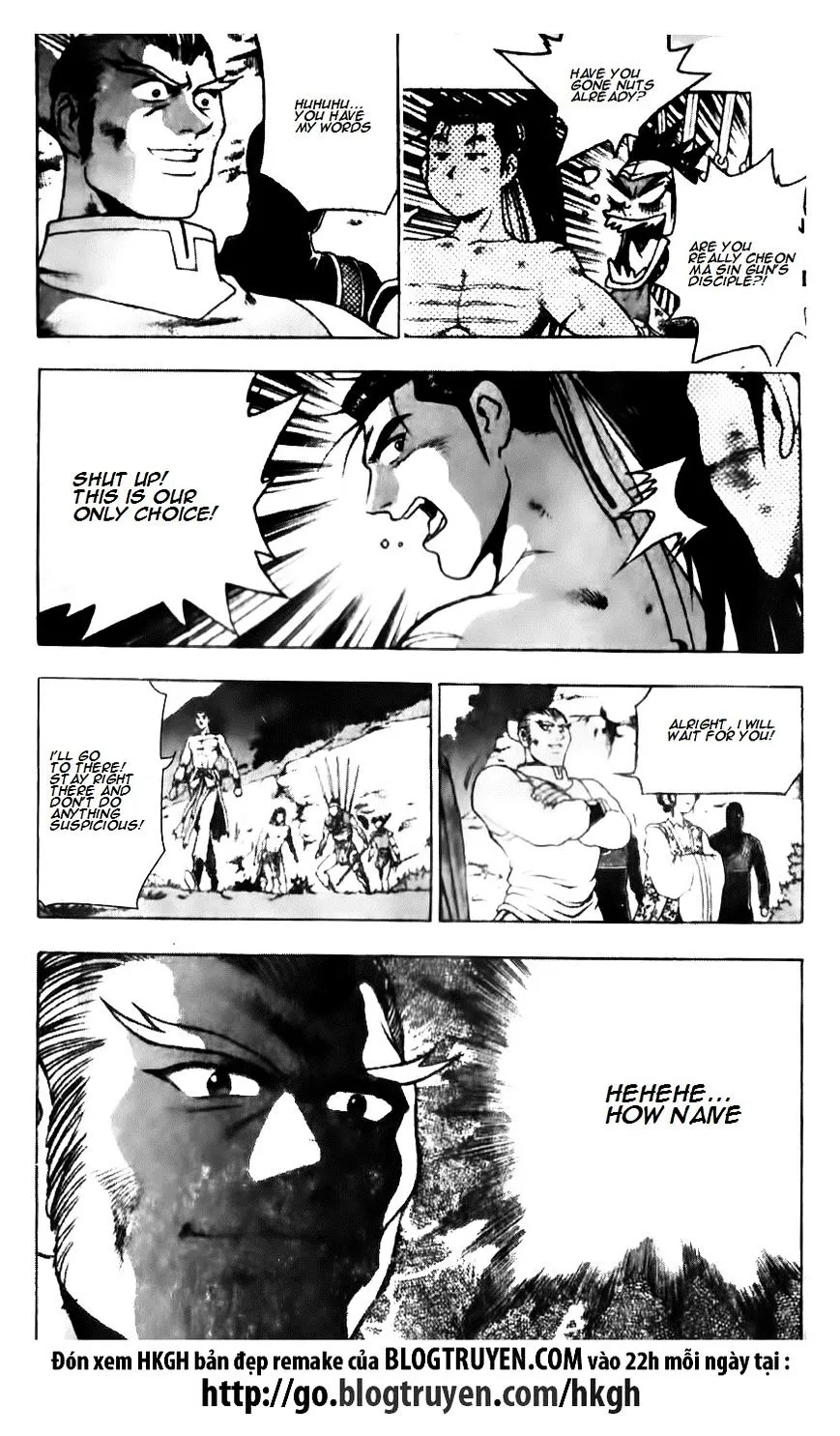 Ruler Of The Land Chapter 136 page 20 - 