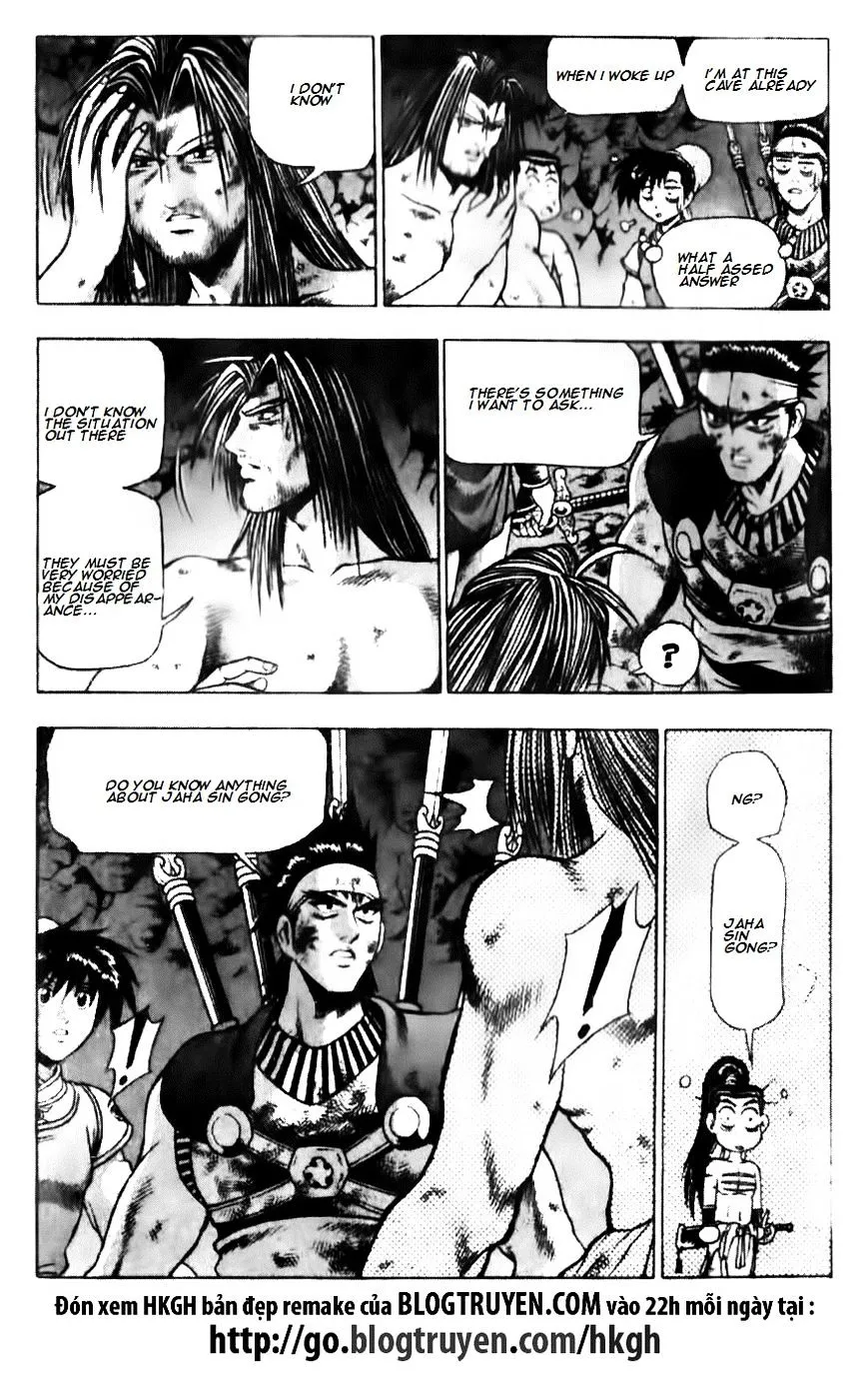 Ruler Of The Land Chapter 136 page 3 - 