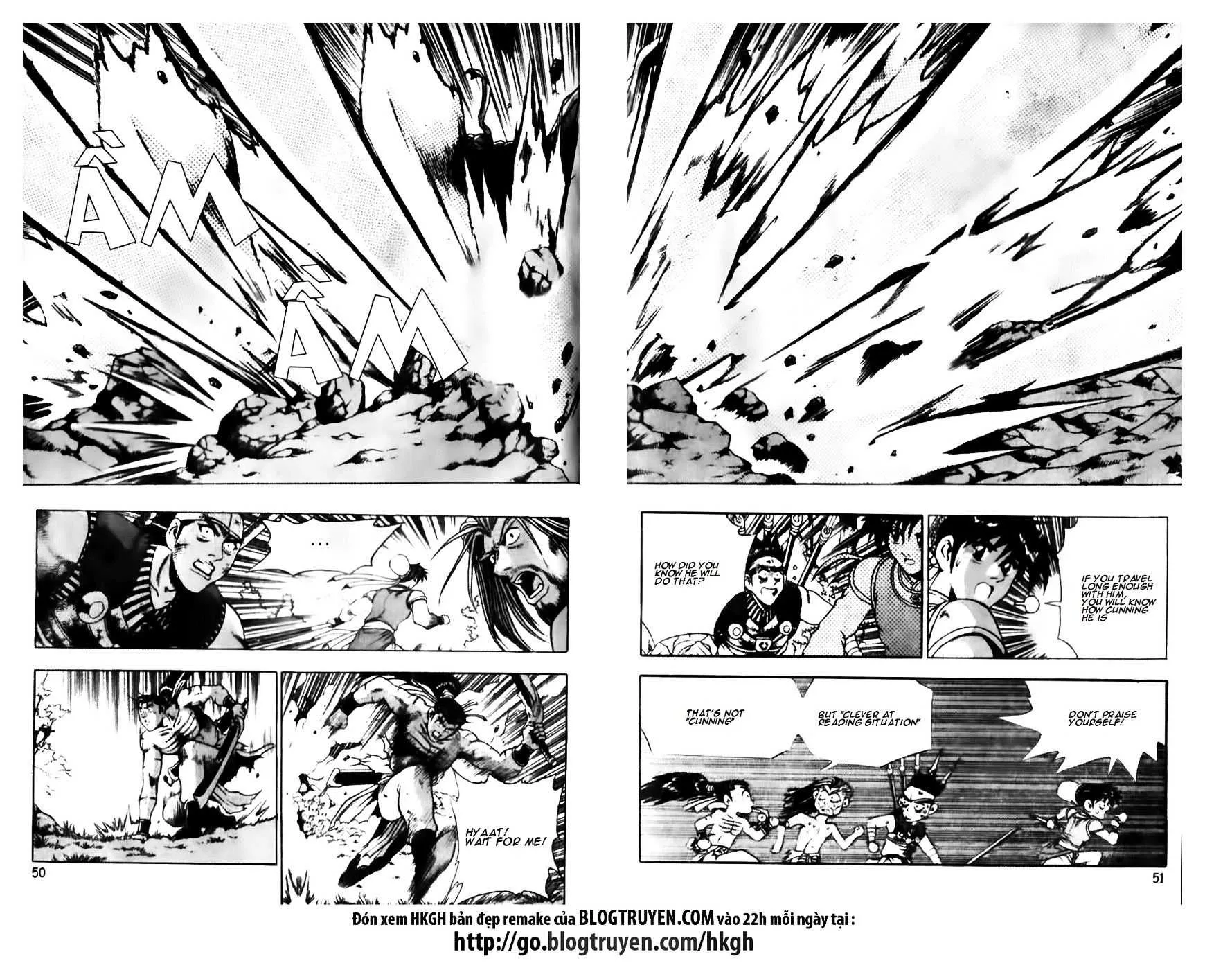 Ruler Of The Land Chapter 136 page 24 - 