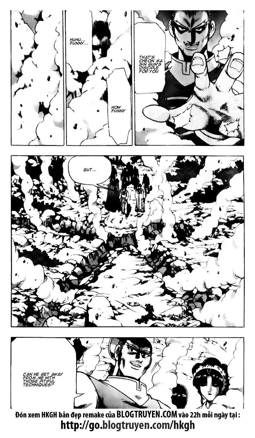 Ruler Of The Land Chapter 136 page 25 - 