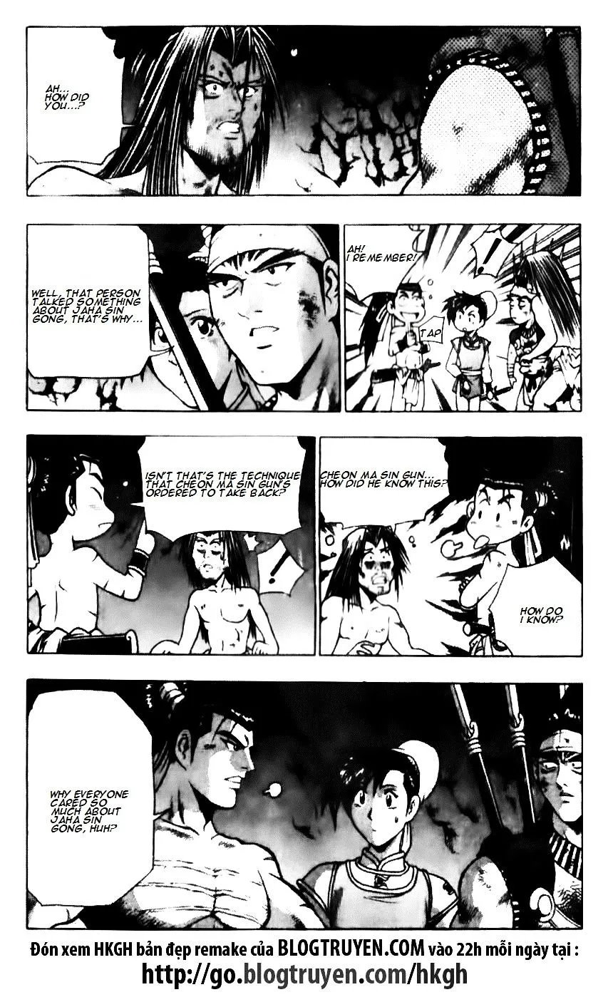 Ruler Of The Land Chapter 136 page 4 - 