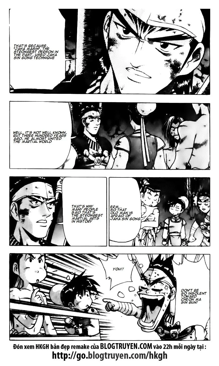 Ruler Of The Land Chapter 136 page 5 - 