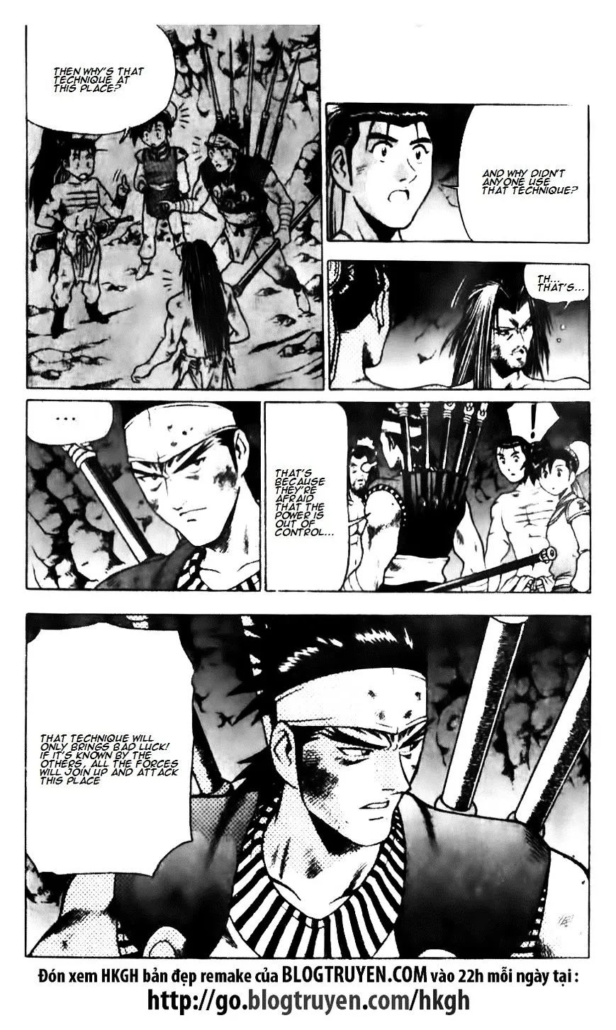 Ruler Of The Land Chapter 136 page 6 - 