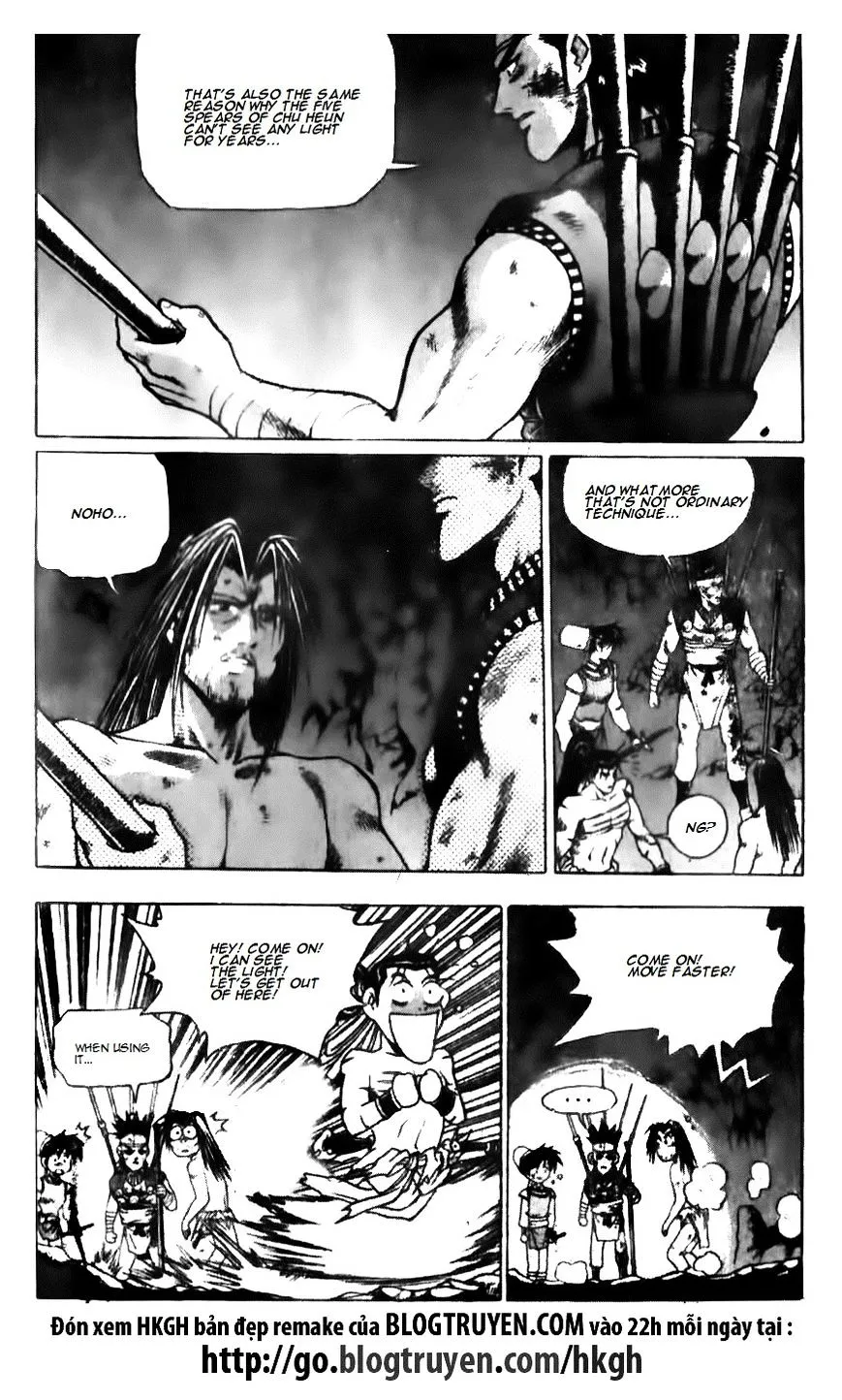 Ruler Of The Land Chapter 136 page 7 - 