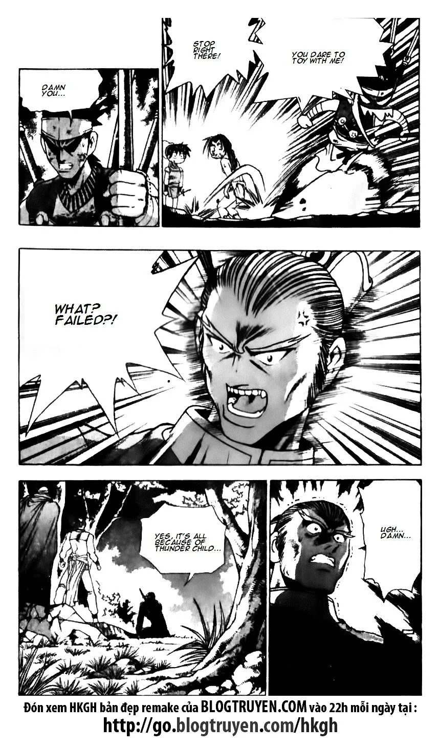 Ruler Of The Land Chapter 136 page 8 - 