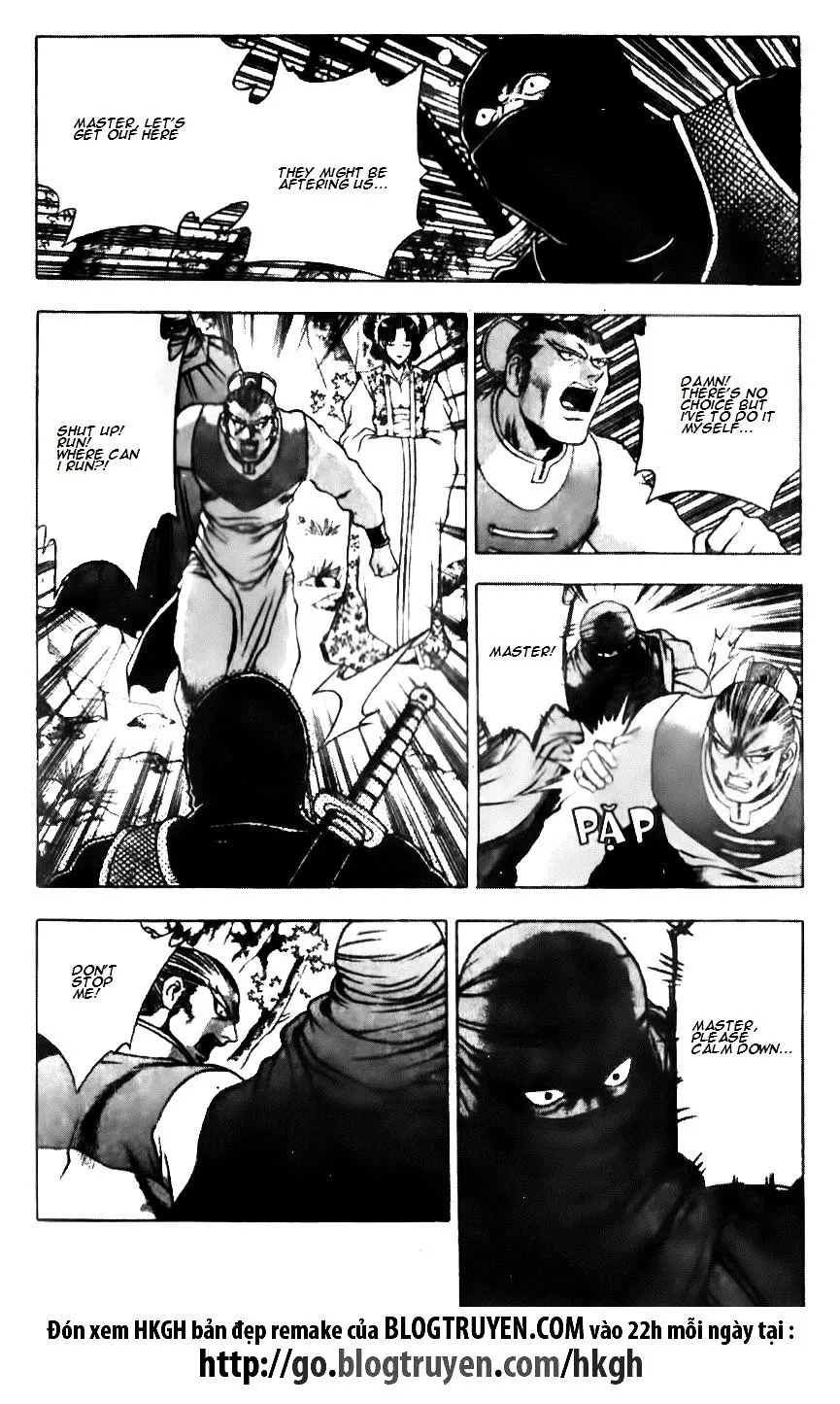 Ruler Of The Land Chapter 136 page 9 - 