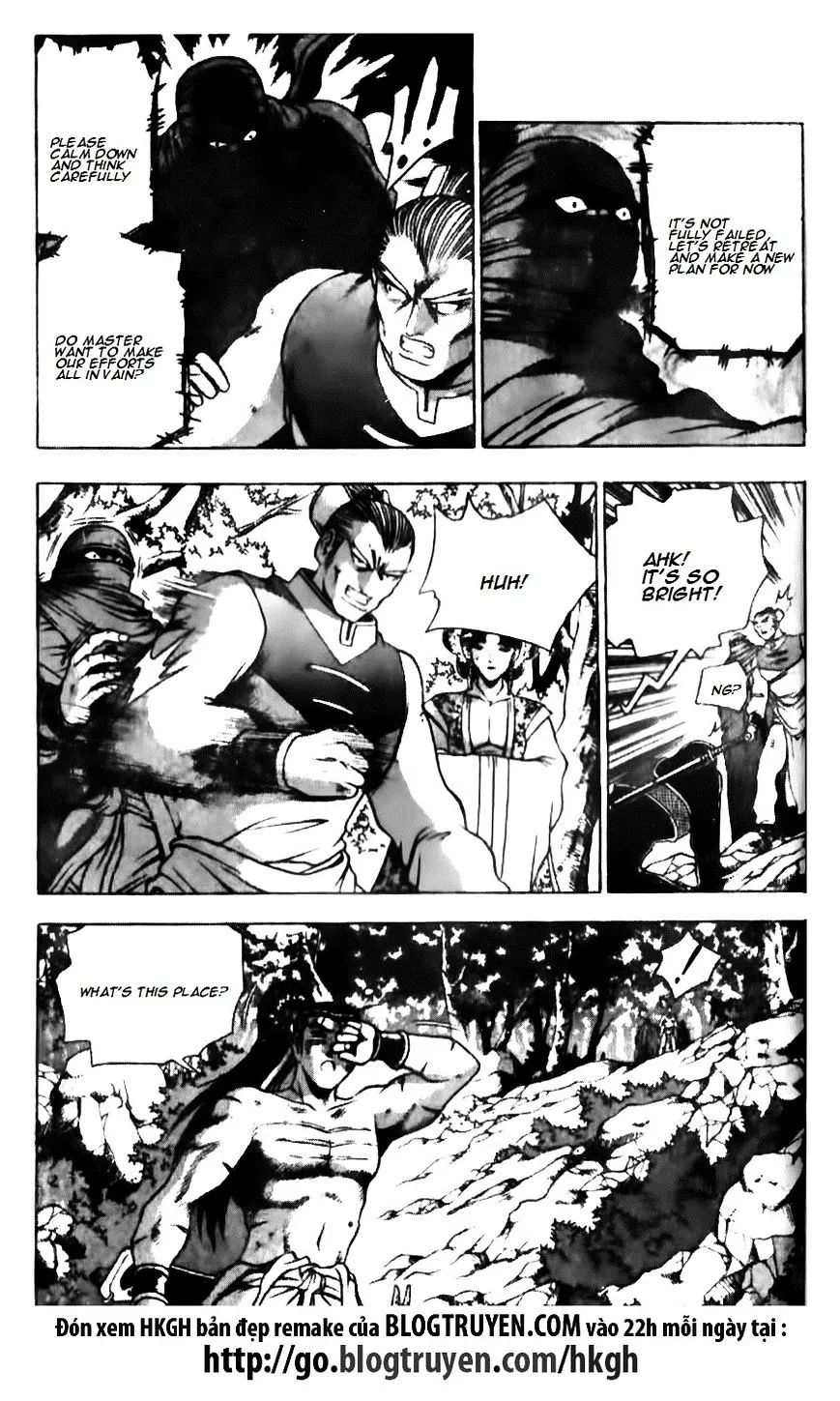 Ruler Of The Land Chapter 136 page 10 - 