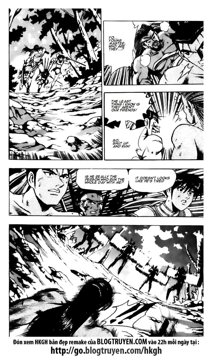 Ruler Of The Land Chapter 137 page 1 - 