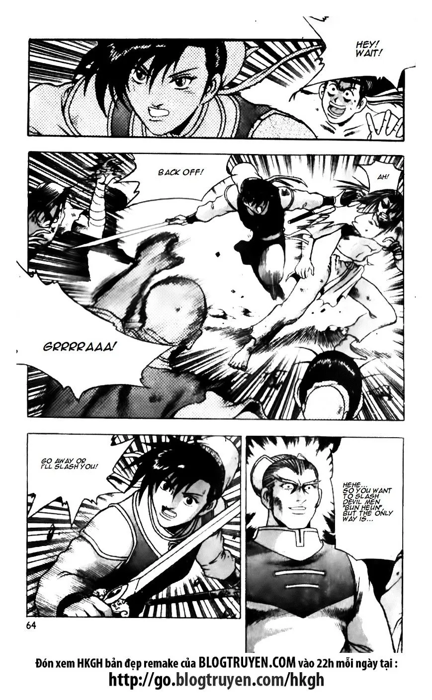 Ruler Of The Land Chapter 137 page 11 - 