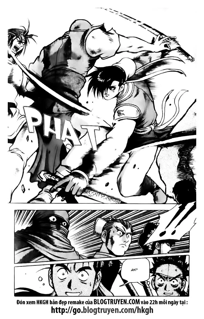 Ruler Of The Land Chapter 137 page 12 - 
