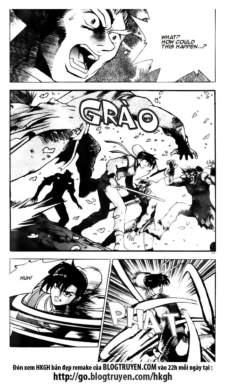 Ruler Of The Land Chapter 137 page 14 - 