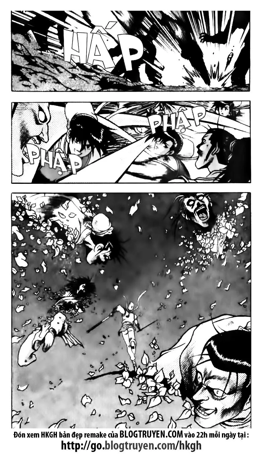 Ruler Of The Land Chapter 137 page 15 - 