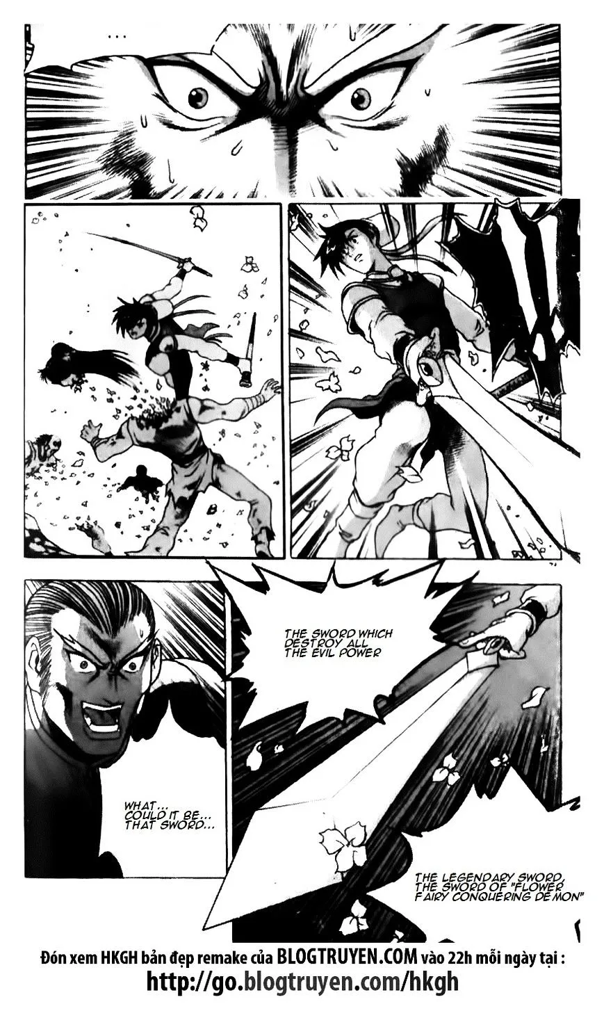 Ruler Of The Land Chapter 137 page 16 - 