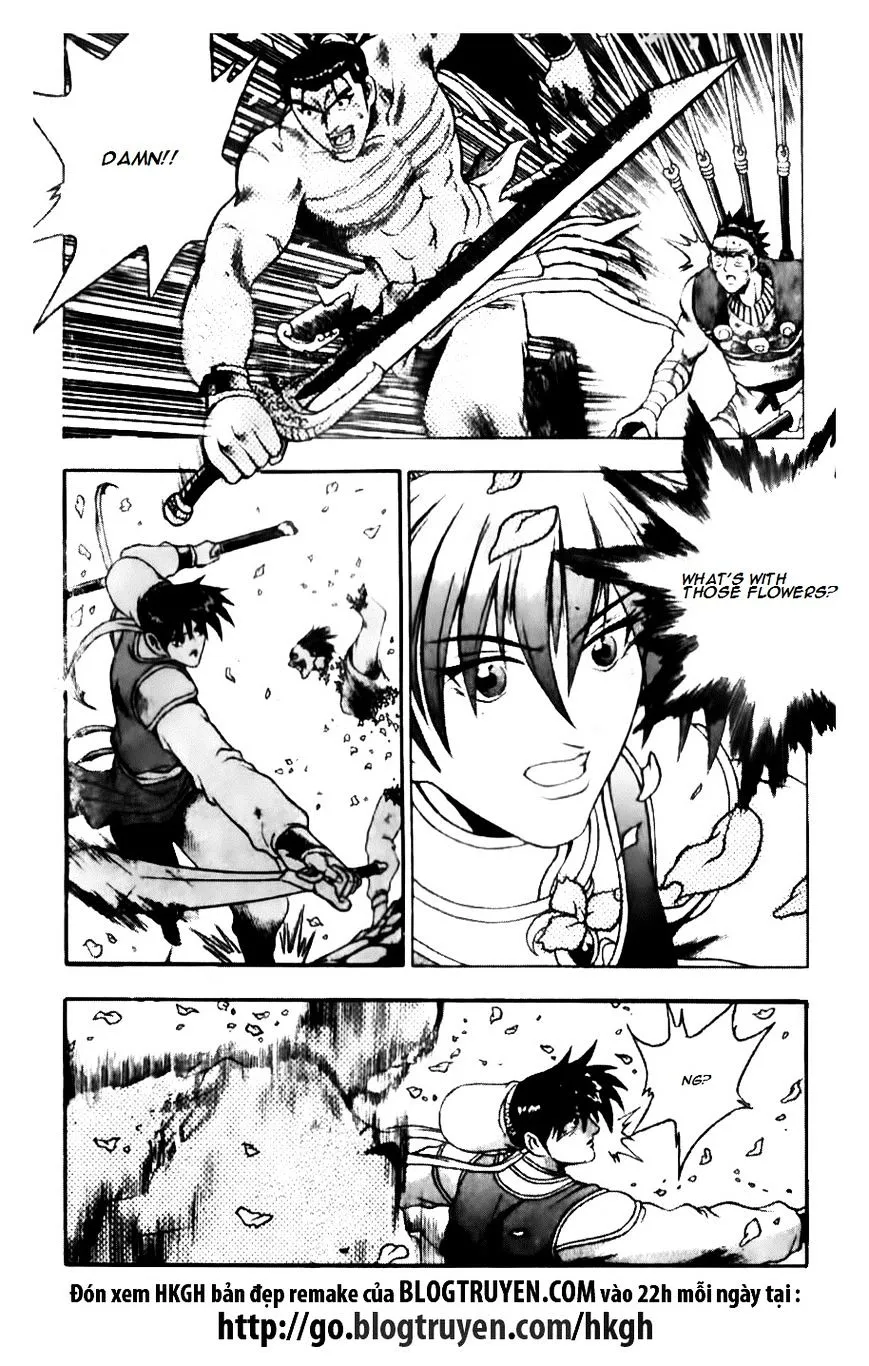 Ruler Of The Land Chapter 137 page 19 - 