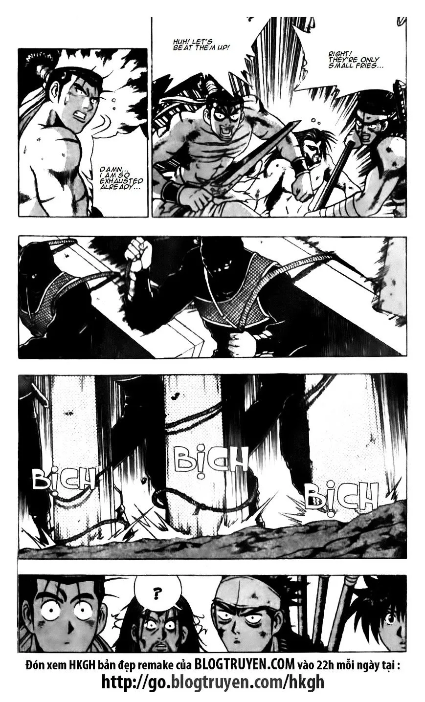 Ruler Of The Land Chapter 137 page 3 - 
