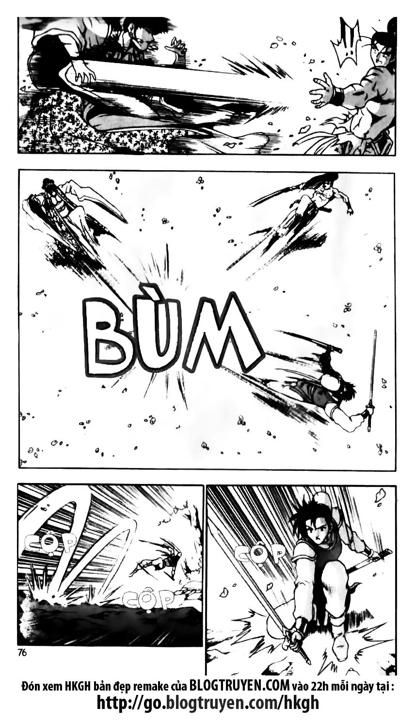 Ruler Of The Land Chapter 137 page 22 - 