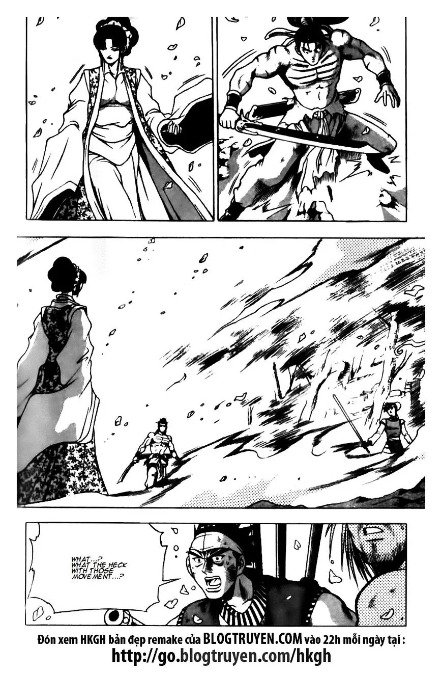 Ruler Of The Land Chapter 137 page 23 - 