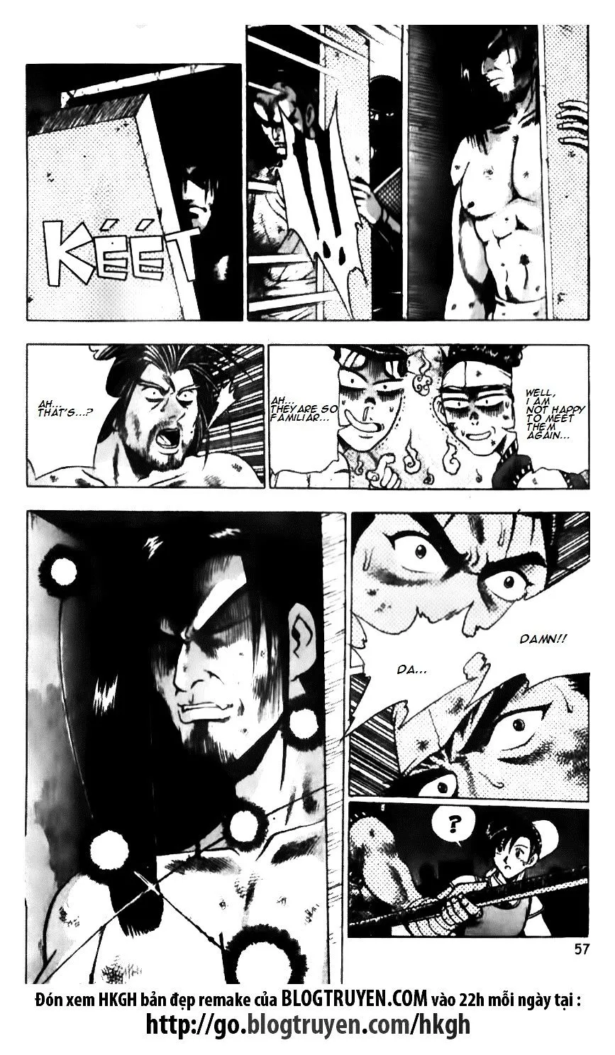 Ruler Of The Land Chapter 137 page 4 - 