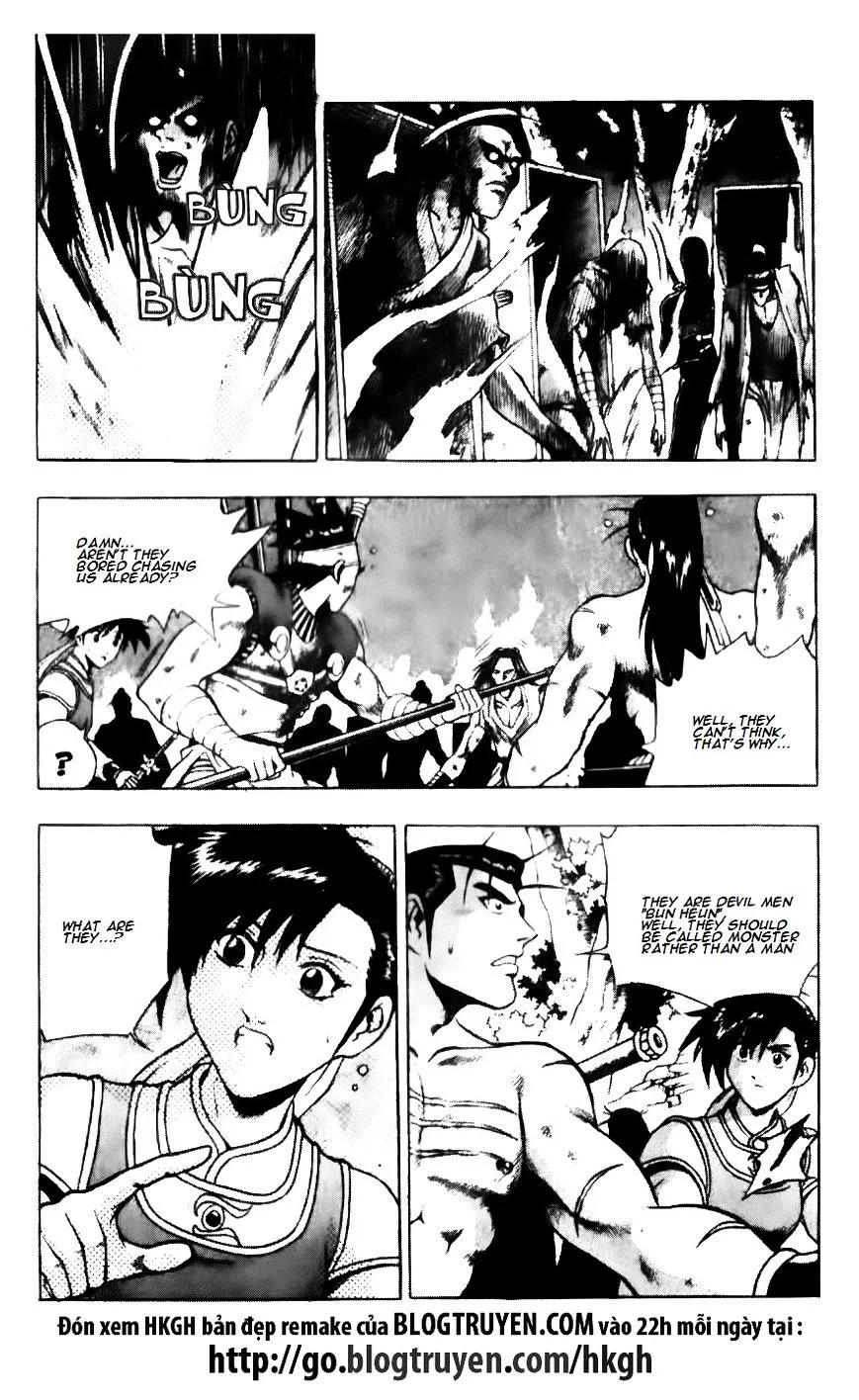 Ruler Of The Land Chapter 137 page 5 - 