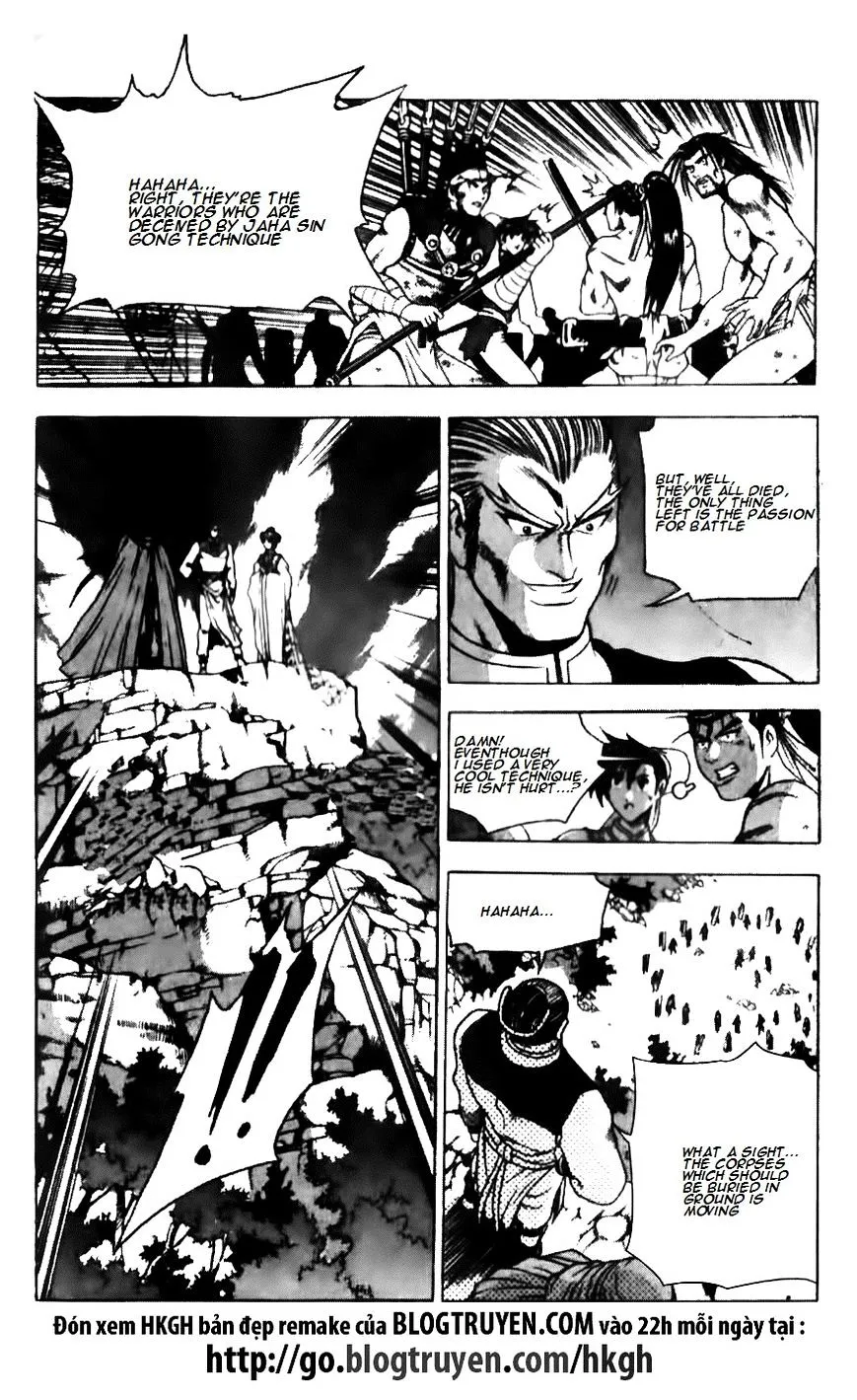 Ruler Of The Land Chapter 137 page 6 - 