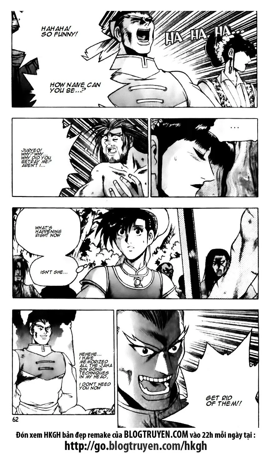 Ruler Of The Land Chapter 137 page 9 - 