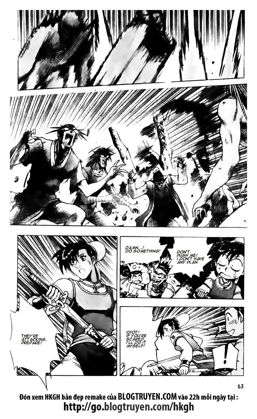 Ruler Of The Land Chapter 137 page 10 - 