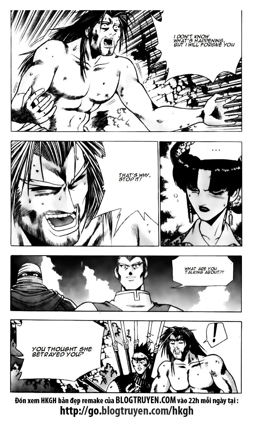 Ruler Of The Land Chapter 138 page 11 - 