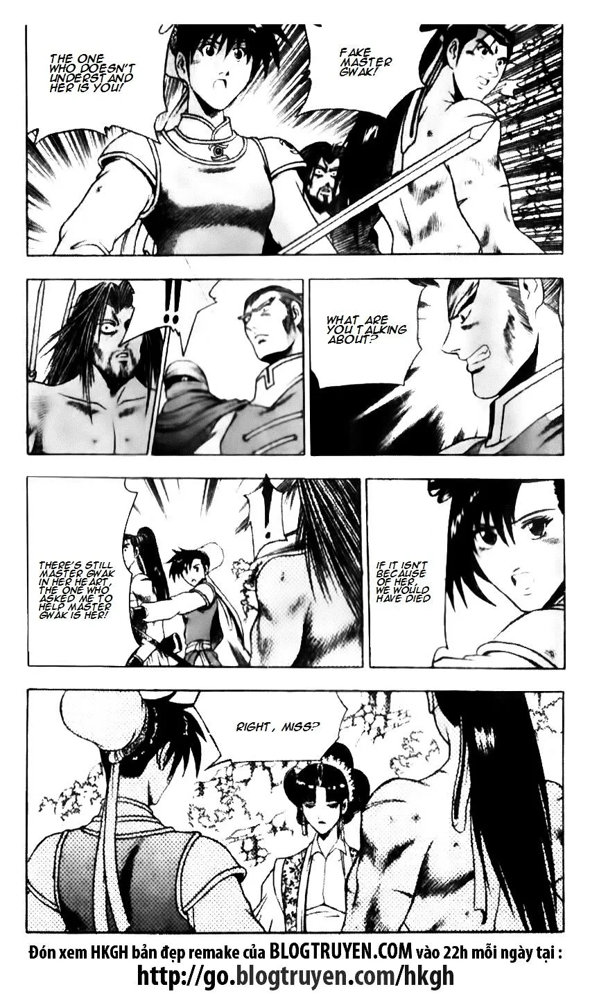 Ruler Of The Land Chapter 138 page 13 - 
