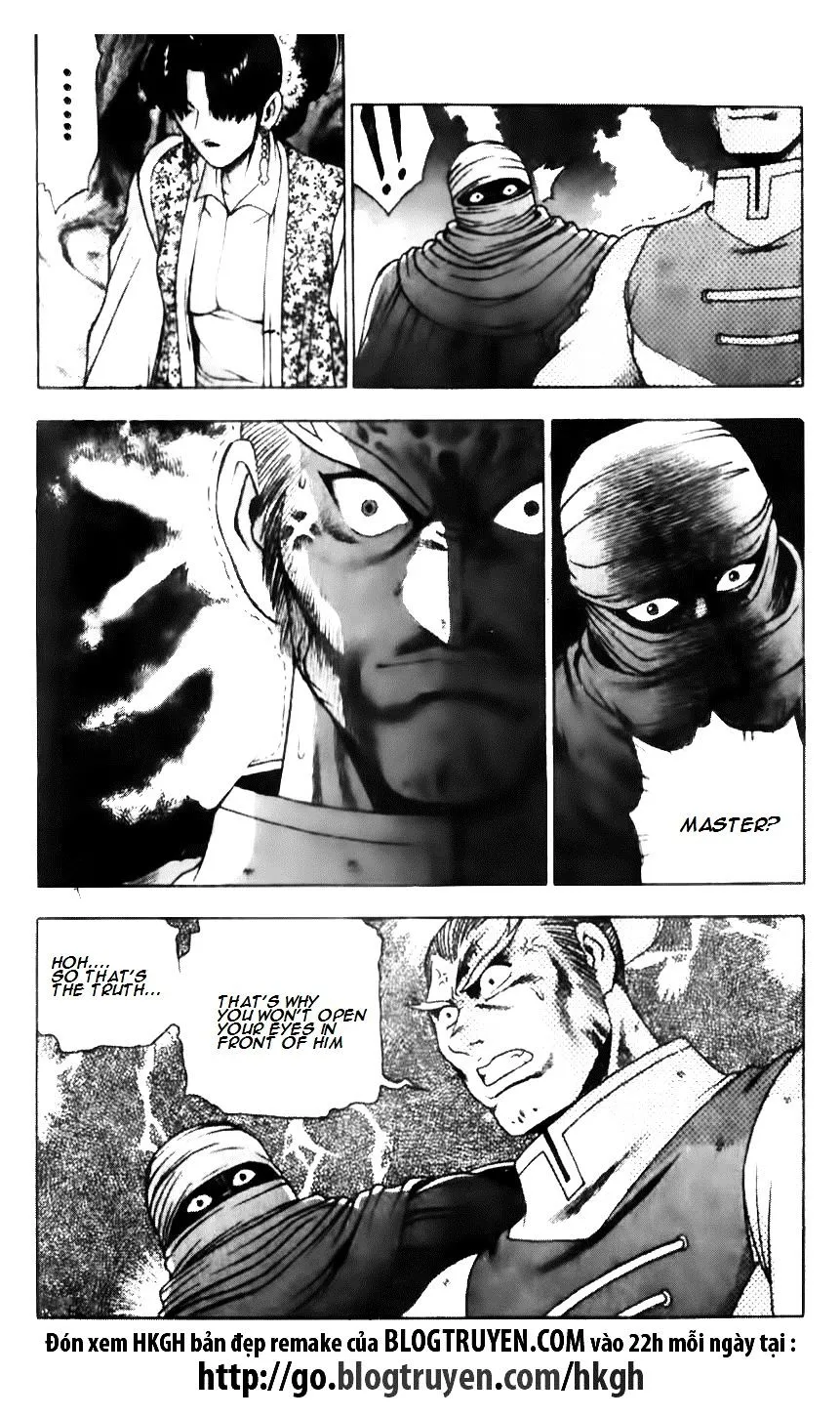 Ruler Of The Land Chapter 138 page 14 - 
