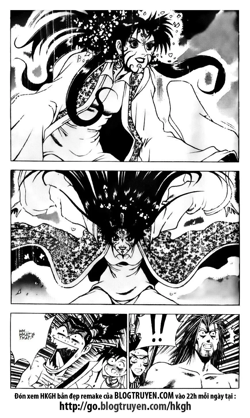 Ruler Of The Land Chapter 138 page 19 - 