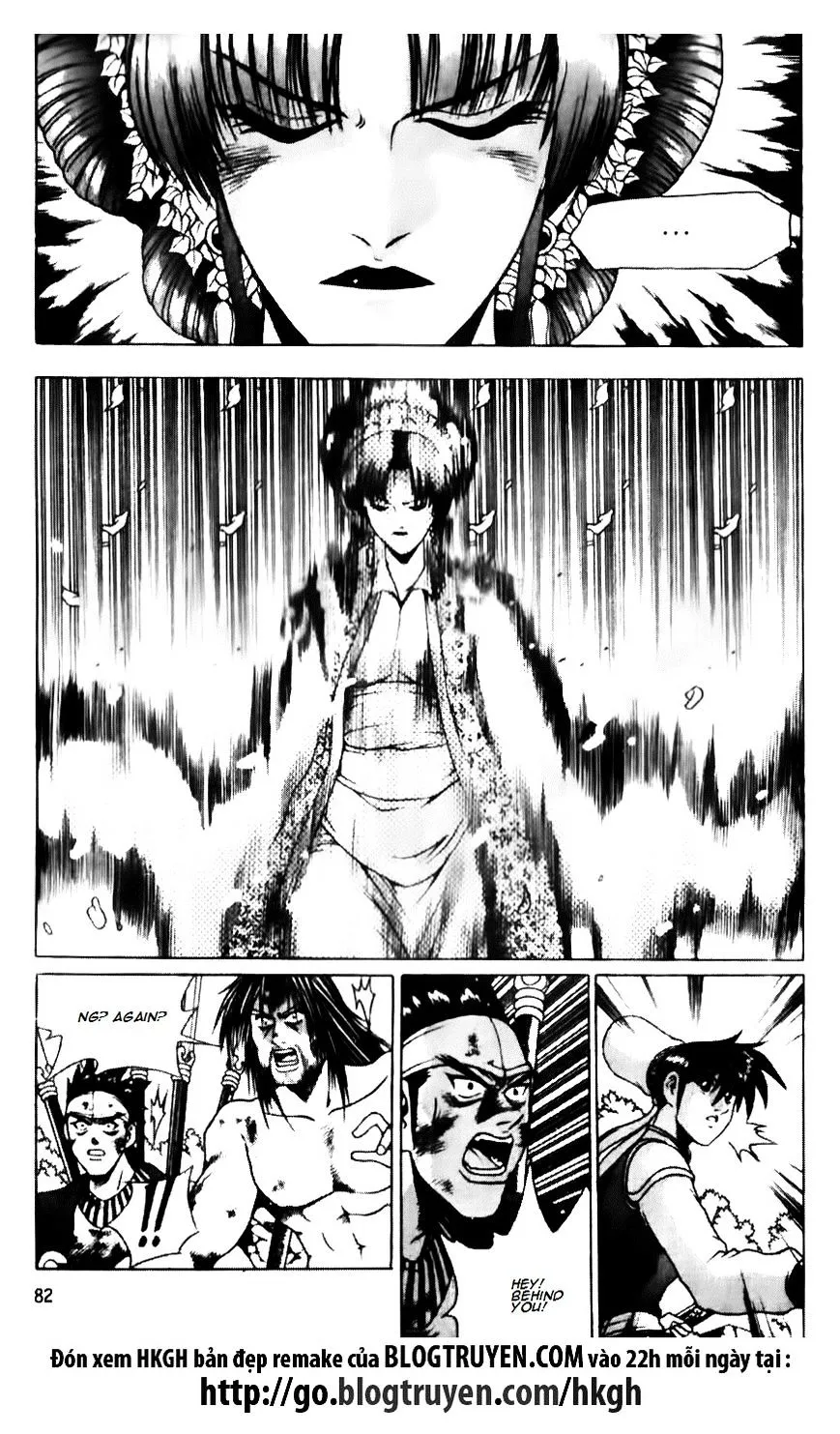 Ruler Of The Land Chapter 138 page 3 - 