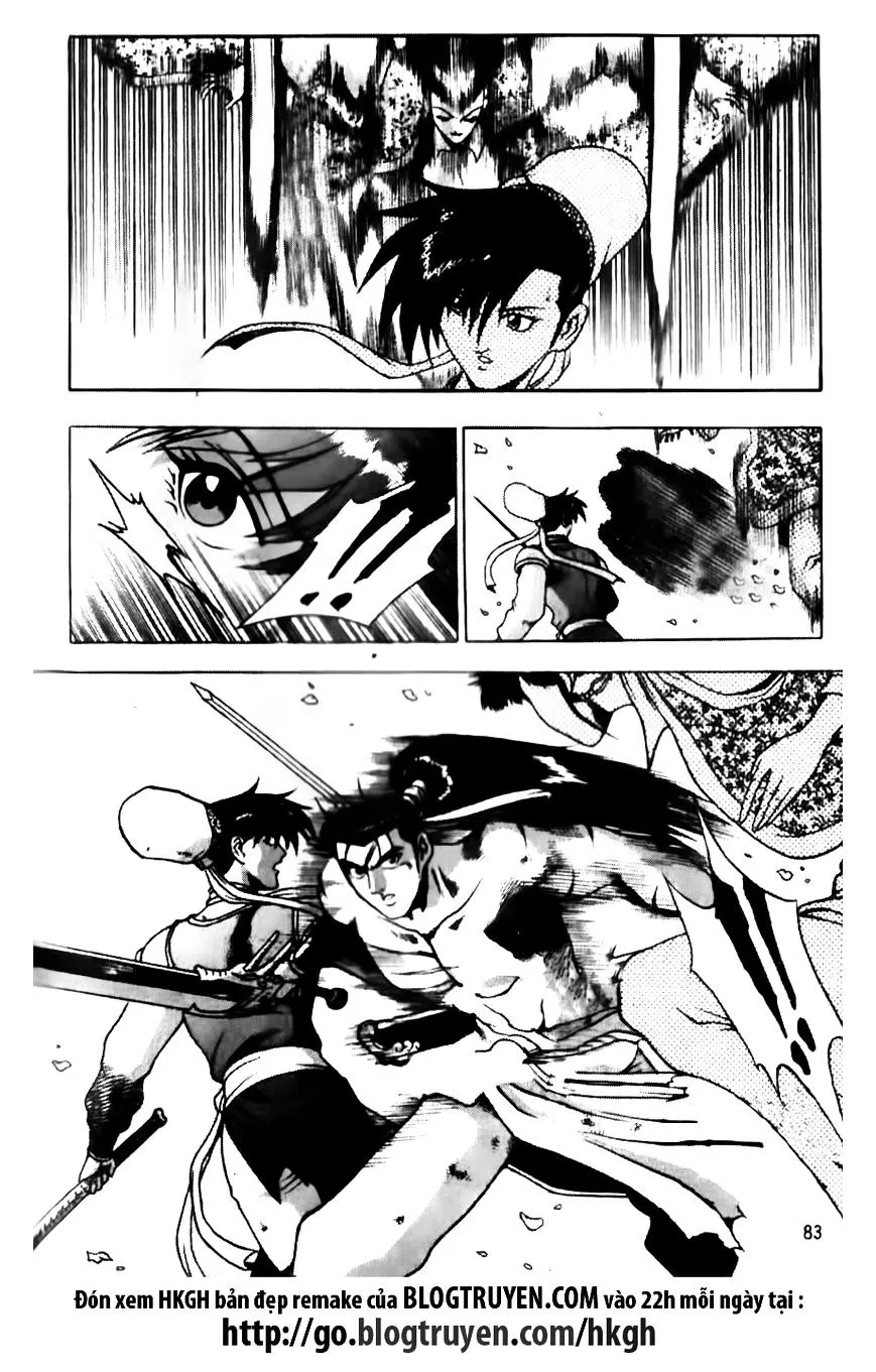Ruler Of The Land Chapter 138 page 4 - 