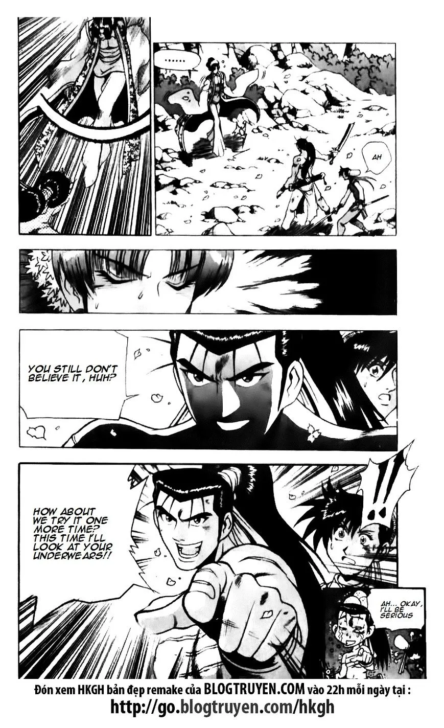Ruler Of The Land Chapter 138 page 5 - 