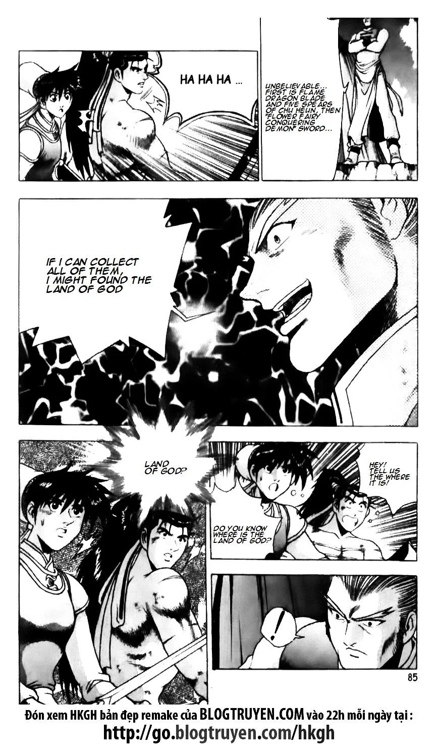 Ruler Of The Land Chapter 138 page 6 - 