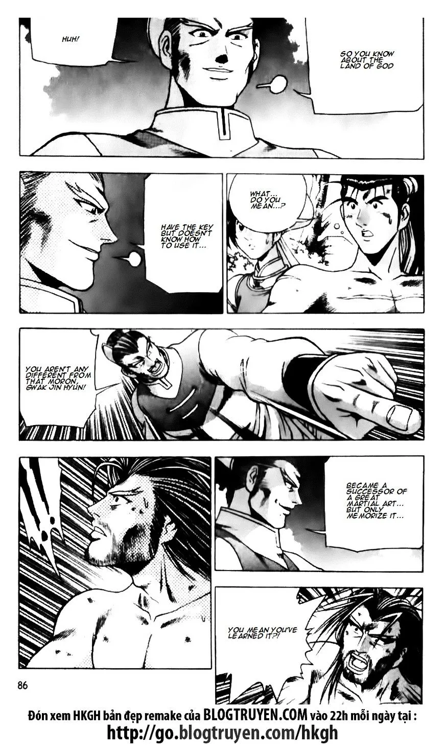 Ruler Of The Land Chapter 138 page 7 - 