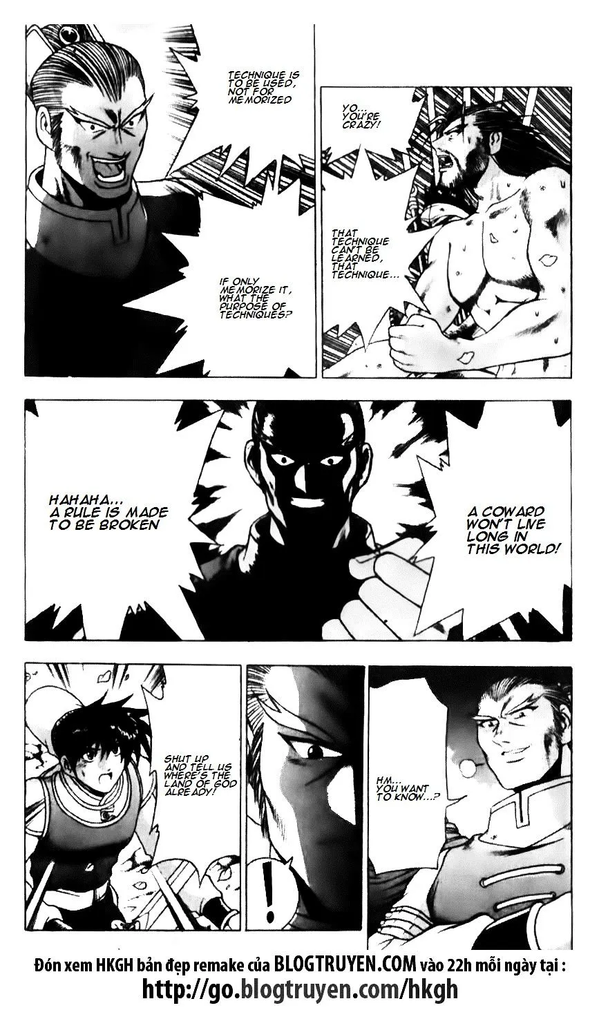 Ruler Of The Land Chapter 138 page 8 - 