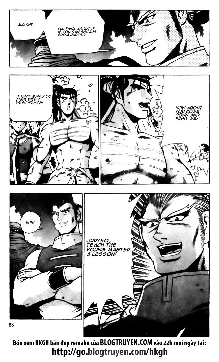 Ruler Of The Land Chapter 138 page 9 - 
