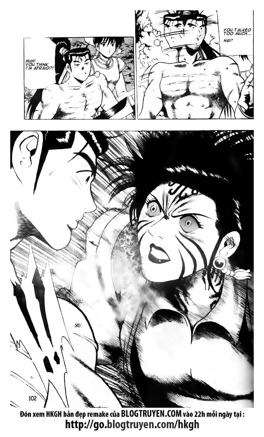 Ruler Of The Land Chapter 139 page 3 - 