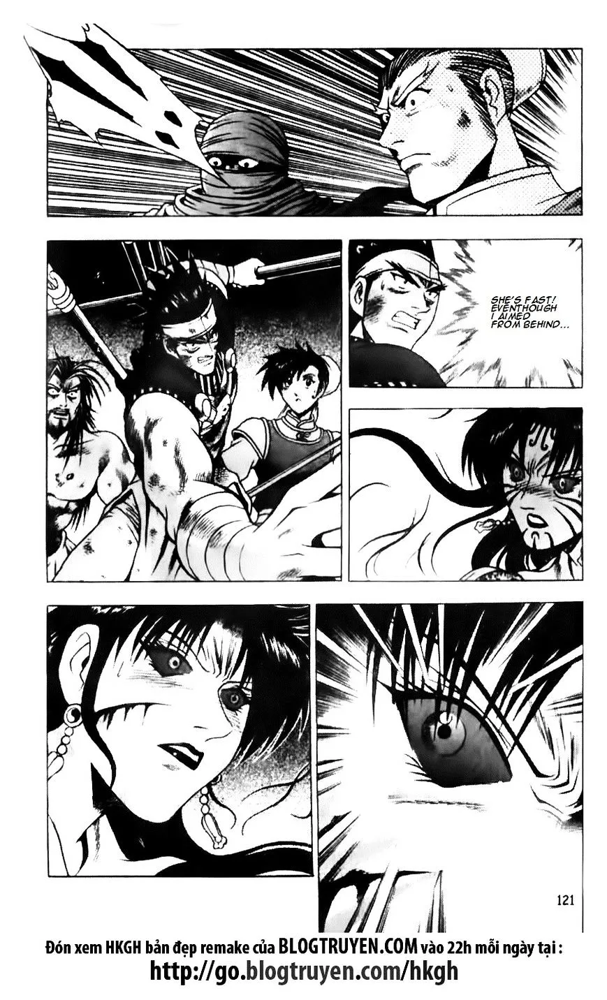 Ruler Of The Land Chapter 139 page 21 - 