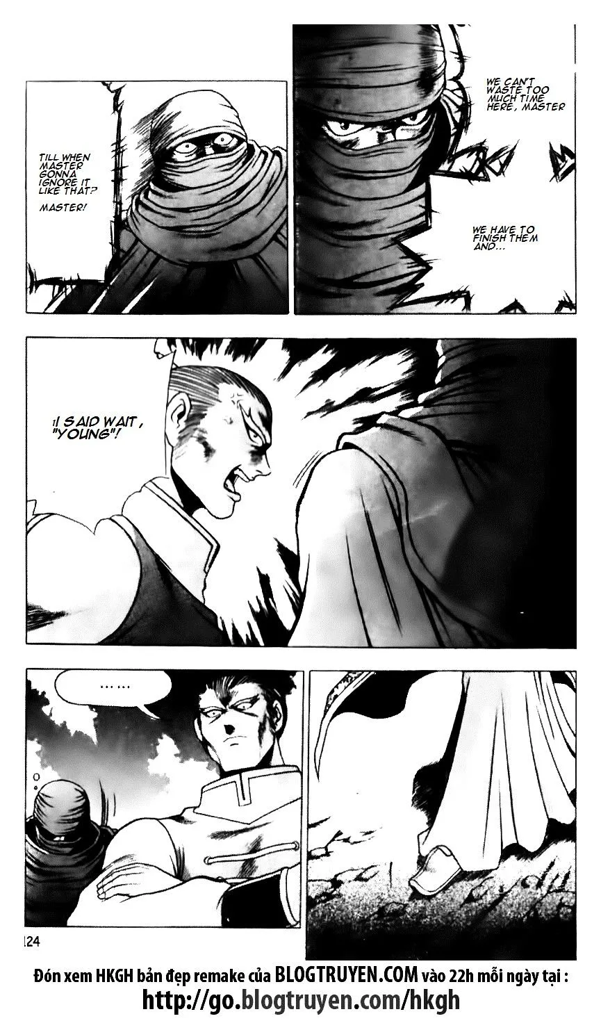 Ruler Of The Land Chapter 139 page 24 - 