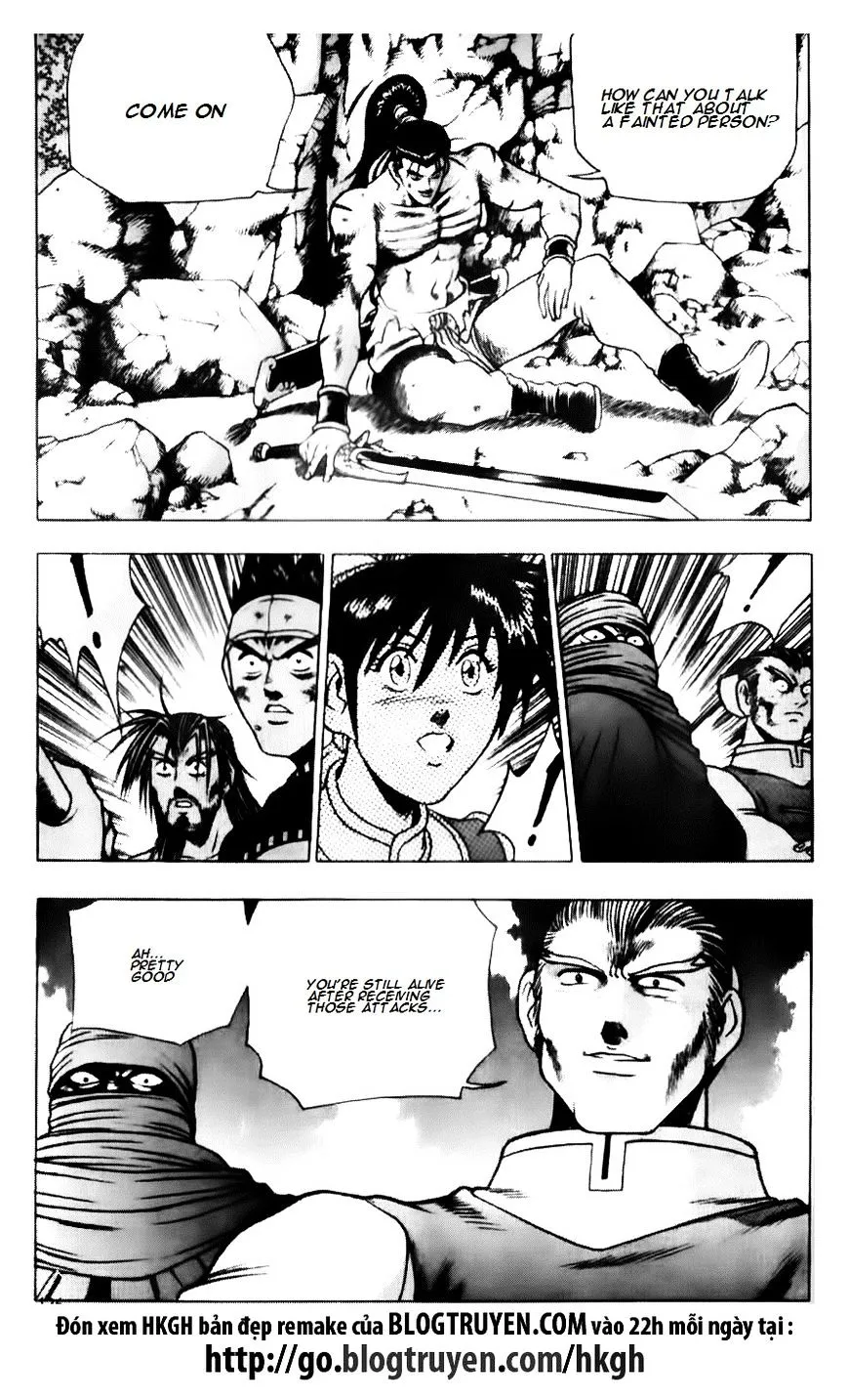 Ruler Of The Land Chapter 139 page 26 - 