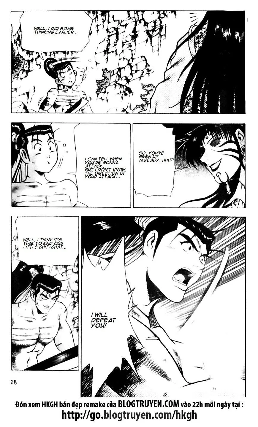 Ruler Of The Land Chapter 139 page 28 - 