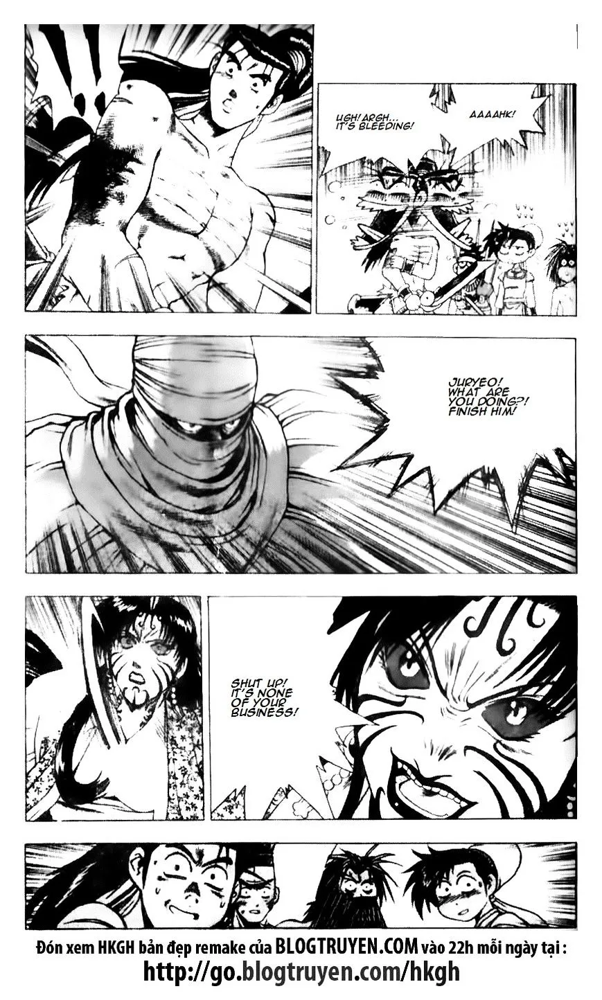 Ruler Of The Land Chapter 139 page 5 - 
